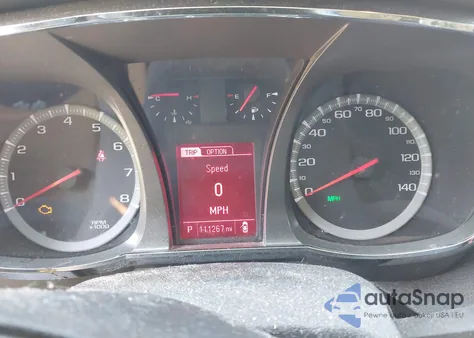 2013 GMC Terrain Slt-1 z USA, uszkodzony, nr VIN 2GKALUEKXD6146467